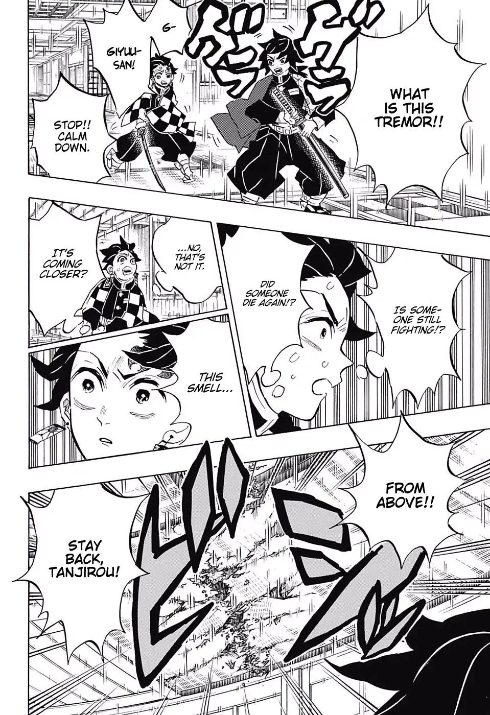 Kimetsu no Yaiba Chapter 146 14